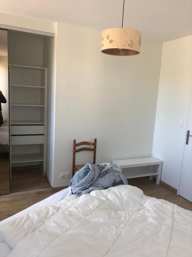 Residence Merlin Appartement Arthur Saint-Malon-sur-Mel Exteriér fotografie