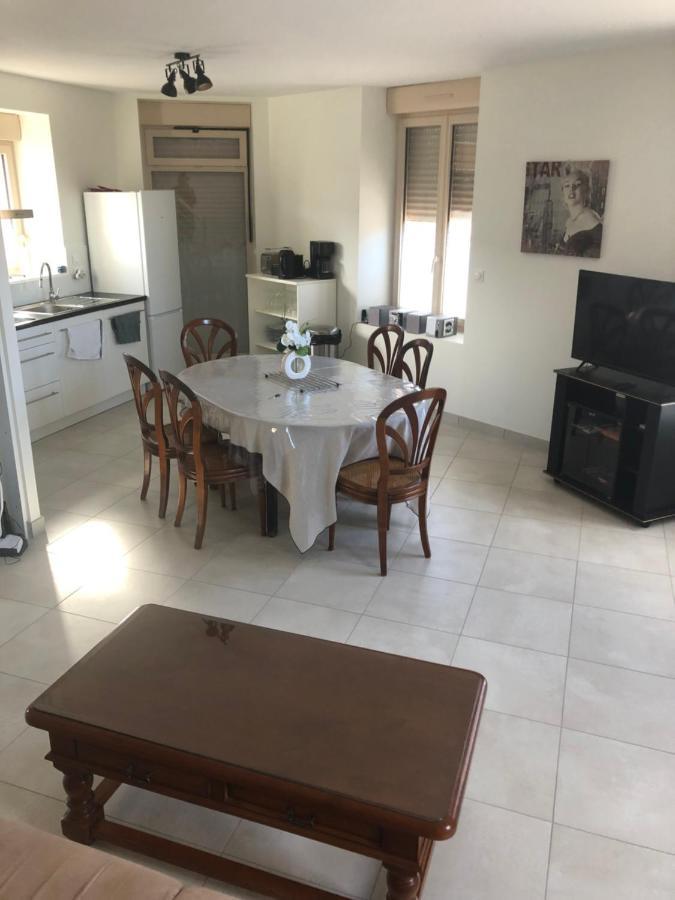 Residence Merlin Appartement Arthur Saint-Malon-sur-Mel Exteriér fotografie