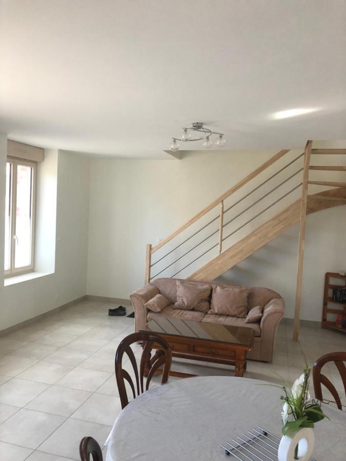 Residence Merlin Appartement Arthur Saint-Malon-sur-Mel Exteriér fotografie