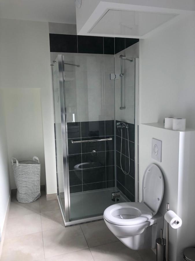 Residence Merlin Appartement Arthur Saint-Malon-sur-Mel Exteriér fotografie