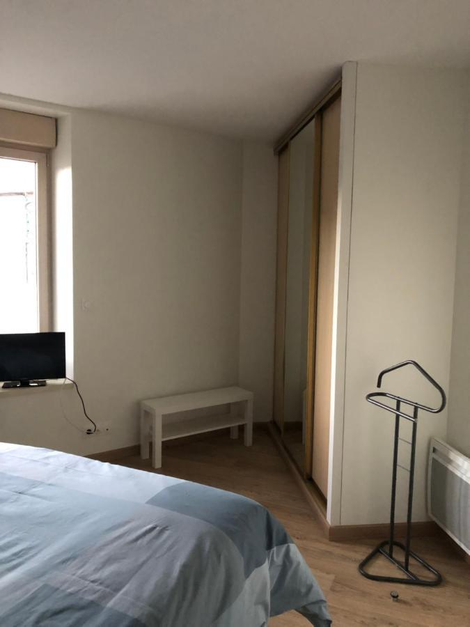 Residence Merlin Appartement Arthur Saint-Malon-sur-Mel Exteriér fotografie