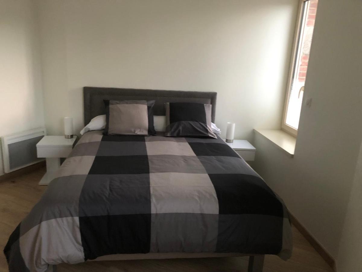 Residence Merlin Appartement Arthur Saint-Malon-sur-Mel Exteriér fotografie